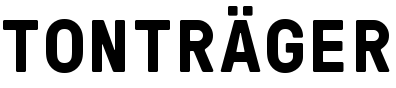 Tonträger