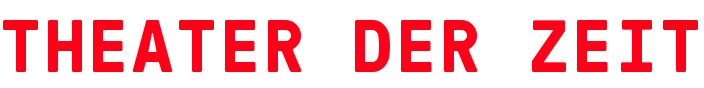 Theater der Zeit