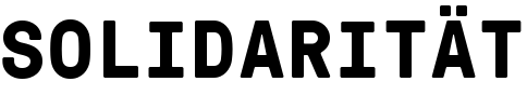 Solidarität