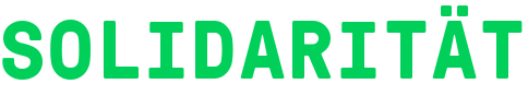 Solidarität