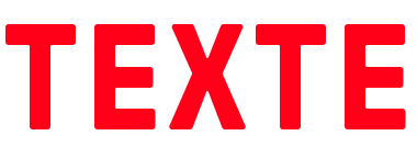TEXTE