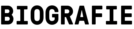 BIOGRAFIE