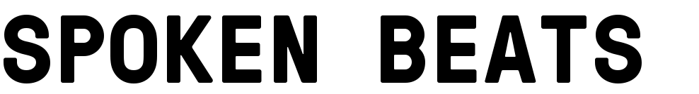 SPOKEN BEATS